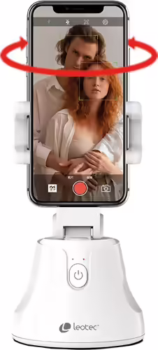 Leotec 360 Selfie Blanco | LESOP3601W | 8436588881601 imagen 3