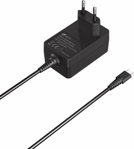 Leotec LENCSHOMETC45 cargador de dispositivo móvil Universal Negro Corriente al | 8436588882578 imagen 2