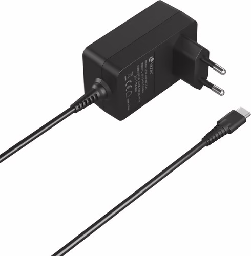 Leotec LENCSHOMETC45 cargador de dispositivo móvil Universal Negro Corriente al | 8436588882578 imagen 3