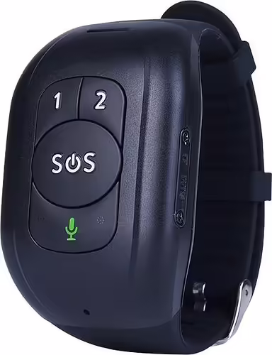 Leotec Senior Smart Band 4G Negra | LESB01K | 8436588882387 imagen 2
