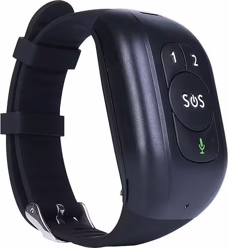 Leotec Senior Smart Band 4G Negra | LESB01K | 8436588882387 imagen 4