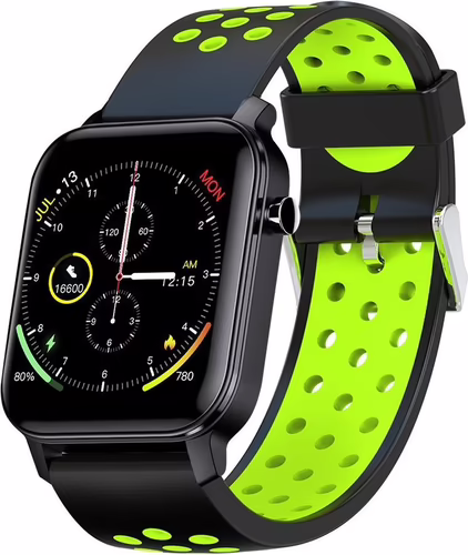 Leotec Smartwatch MultiSport Bip 2 Plus Verde | LESW55G | 8436588881205 imagen 4