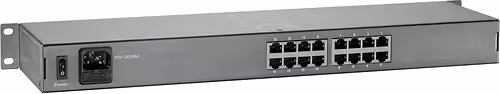 LevelOne FEP-1601 switch Fast Ethernet (10/100) Energía sobre Ethernet (PoE) Gr | 4015867188002 imagen 2