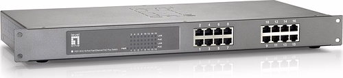 LevelOne FEP-1612W380 switch Fast Ethernet (10/100) Energía sobre Ethernet (PoE | 4015867199893 imagen 4