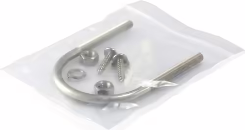 LevelOne OAN-4102 antena para red Antena omnidireccional Clase N 10 dBi | 4015867203194 imagen 3