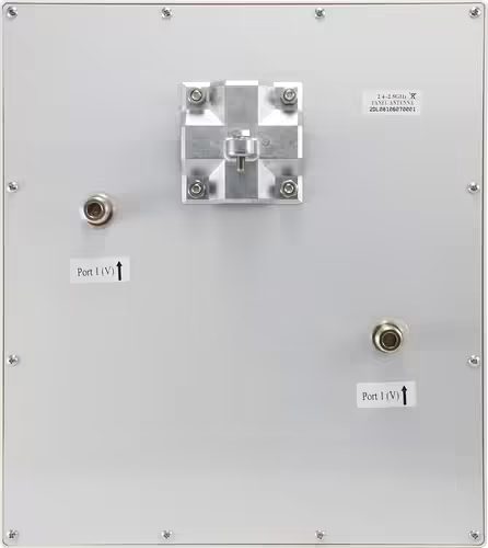 LevelOne WAN-7151 antena para red Antena direccional Clase N 15 dBi | 4015867203576 imagen 2