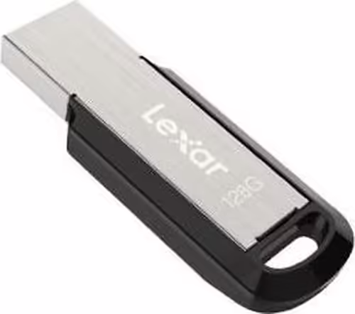 Lexar JumpDrive M400 unidad flash USB 128 GB USB tipo A 3.2 Gen 1 (3.1 Gen 1) Pl | LJDM400128G-BNBNG | 50843367128063 imagen 3