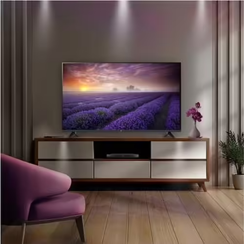LG 32LR60006LA 81,3 cm (32``) Full HD Smart TV Wifi Negro | 32LR60006LA.AEUQ | 8806096143315 imagen 2