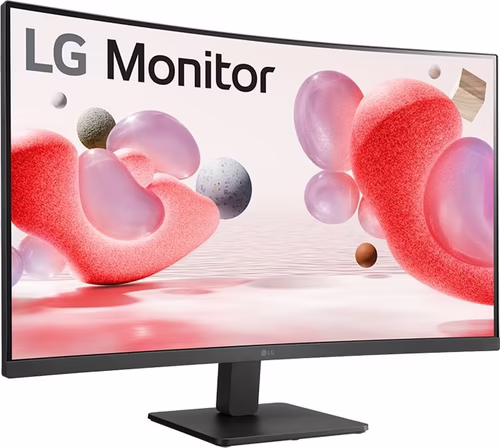 LG 32MR50C-B pantalla para PC 80 cm (31.5``) 1920 x 1080 Pixeles Full HD LCD Neg | 8806084707628 imagen 3