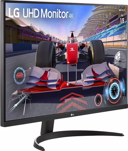 Monitor LG 32`` Panel VA UHD 4K 16:9 250cd (32UR500-B) | 8806084825995 imagen 3