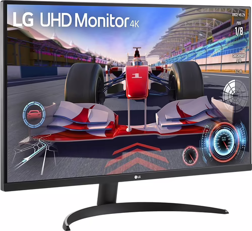 Monitor LG 32`` UHD 4K HDMI DP (32UR550-B) | 8806084826046 imagen 2