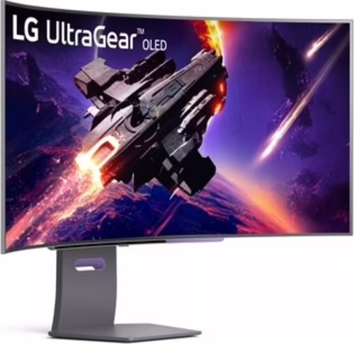 LG 45GS95QE-B pantalla para PC 114,3 cm (45``) 3440 x 1440 Pixeles Wide Quad HD  | 8806084809384 imagen 2