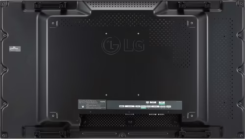 LG 49VL5PJ-A pantalla de señalización Diseño panorámico 124,5 cm (49``) 500  | 8806091383150 imagen 6