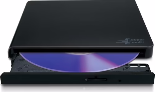 LG GP57EB40 REGRABADORA EXTERNA LG-H DVD-RW RETAIL NEGRA GP57EB40.AHLE10B | 8809484672442 imagen 4