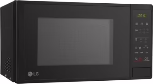 LG MH6042D microondas Negro Microondas con grill Encimera 20 L 700 W | 8806091585073 imagen 2