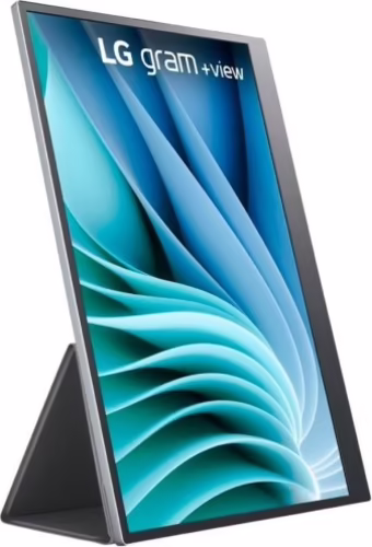 LG MONITOR 16MR70 (16MR70.ASDWU) 16``/PANTALLA PORTATIL GRAM +VIEW/IPS/2X USB-C/ | 8806084054548 imagen 2