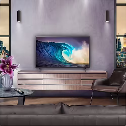 LG NanoCell AI 43NANO80A6B 109,2 cm (43``) 4K Ultra HD Smart TV Wifi Negro | 43NANO80A6B.AEU | 8806096360309 imagen 4