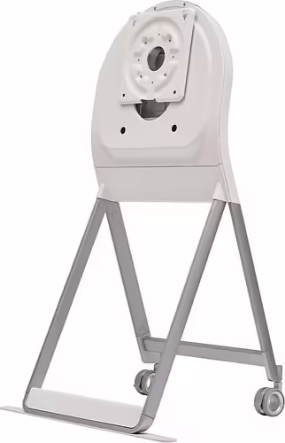LG ST-43HF soporte para pantalla de señalización Plata, Blanco | ST-43HF.AL | 8806091422491 imagen 2