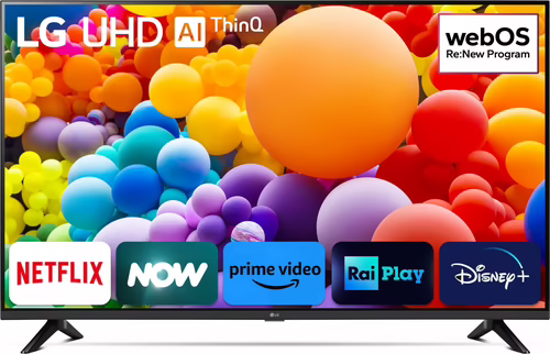 TELEVISOR LG 50 UHD 4K USB SMART TV WEBOS WIFI BLUETOOTH | 50UT73006LA | 8806084494160 imagen 7