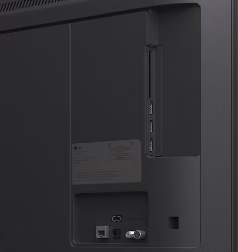 LG UHD AI 43UA75006LA 109,2 cm (43``) 4K Ultra HD Smart TV Wifi Negro | 43UA75006LA.AEU | 8806096348086 imagen 7