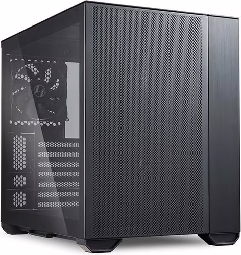 Lian Li O11 AIR MINI Torre Negro | G99.011AMX.00 | 4718466010681 imagen 2