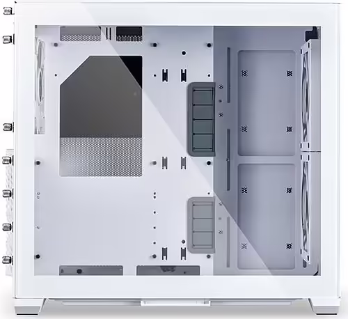 LIAN LI O11 AIR MINI WHITE | G99.O11AMW.00 | 4718466010698 imagen 5