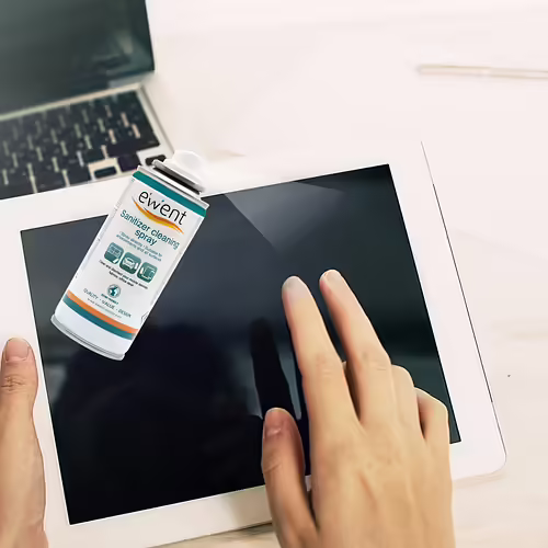 LIMPIADOR DESINFECTANTE PARA MOVILES/MASCARILLAS/SUPERFICIES EW5676 400ML | 8054392619960 imagen 6