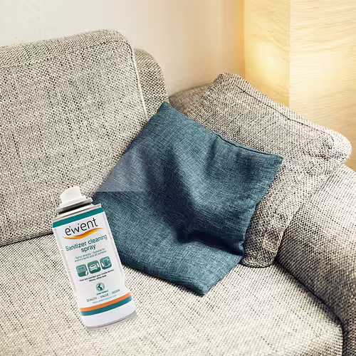 LIMPIADOR DESINFECTANTE PARA MOVILES/MASCARILLAS/SUPERFICIES EW5676 400ML | 8054392619960 imagen 9