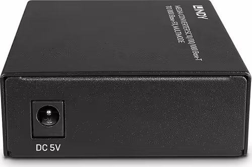 Lindy 25119 convertidor de medio 850 nm Multimodo Negro | 4002888251198 imagen 4