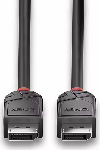 Lindy 36493 cable DisplayPort 3 m Negro | LINDY36493 | 4002888364935 imagen 4