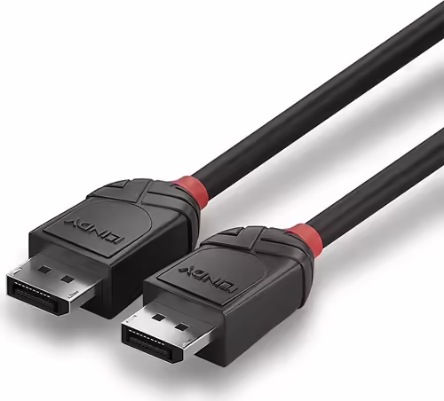 Lindy 36493 cable DisplayPort 3 m Negro | LINDY36493 | 4002888364935 imagen 5
