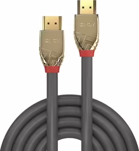 Lindy 37603 cable HDMI 3 m HDMI tipo A (Estándar) Gris | LINDY37603 | 4002888376037 imagen 2