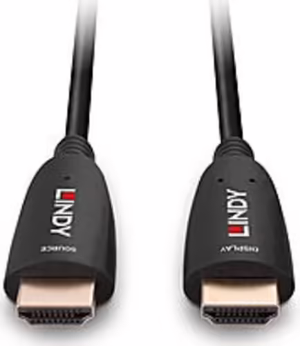 Lindy 38511 cable HDMI 15 m HDMI tipo A (Estándar) Negro | 4002888385114 imagen 4
