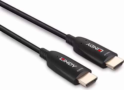 Lindy 38514 cable HDMI 40 m HDMI tipo A (Estándar) Negro | 4002888385145 imagen 3