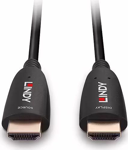 Lindy 38514 cable HDMI 40 m HDMI tipo A (Estándar) Negro | 4002888385145 imagen 4