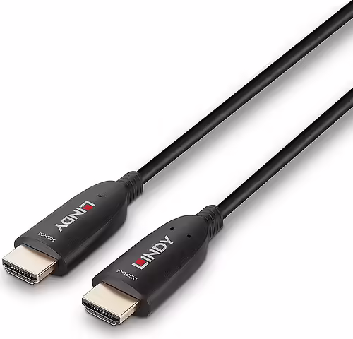 Lindy 38514 cable HDMI 40 m HDMI tipo A (Estándar) Negro | 4002888385145 imagen 5