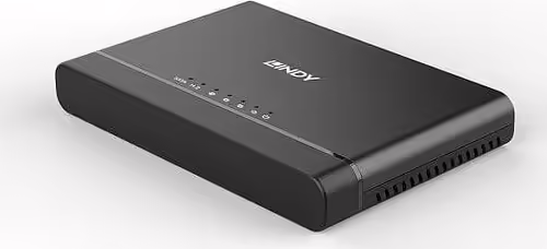 Lindy 43359 base de conexión para disco duro USB 3.2 Gen 2 (3.1 Gen 2) Type-C N | LINDY43359 | 4002888433594 imagen 2