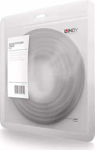 Lindy 47267 cable de red Gris 7,5 m Cat7 SF/UTP (S-FTP) | LINDY47267 | 4002888472678 imagen 3