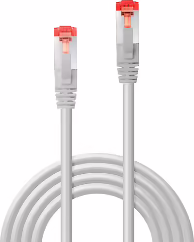 Lindy 47703 cable de red Gris 1,5 m Cat6 S/FTP (S-STP) | LINDY47703 | 4002888477031 imagen 2