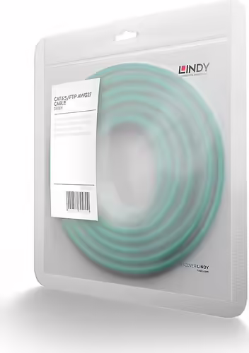 Lindy 47749 cable de red Verde 2 m Cat6 S/FTP (S-STP) | LINDY47749 | 4002888477499 imagen 3