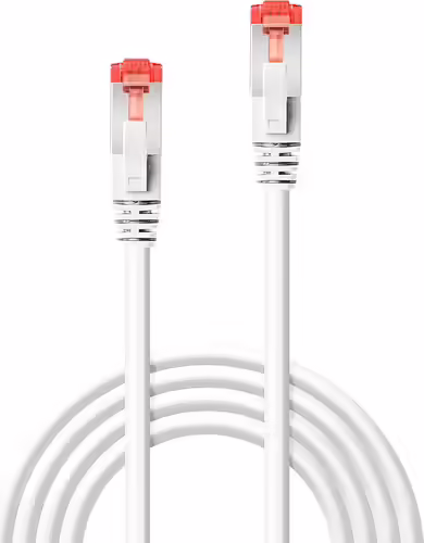 Lindy 47800 cable de red Blanco 20 m Cat6 S/FTP (S-STP) | LINDY47800 | 4002888478007 imagen 2