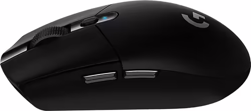 Logitech G G305 ratón mano derecha RF inalámbrico Í“ptico 12000 DPI negro | 910-005283 | 5099206077836 imagen 5