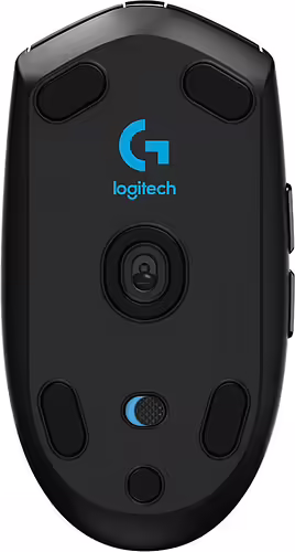 Logitech G G305 ratón mano derecha RF inalámbrico Í“ptico 12000 DPI negro | 910-005283 | 5099206077836 imagen 8