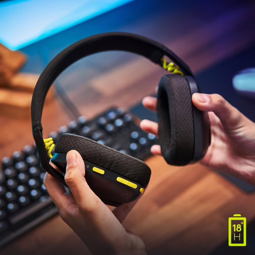Auriculares LOGITECH G435 Bluetooth Negros (981-001050) | 5099206095007 imagen 3
