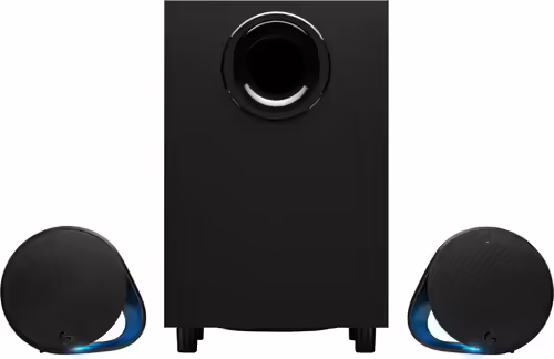 Logitech G G560 LIGHTSYNC PC Gaming Speakers 120 W Negro 2.1 canales | 980-001301 | 5099206076747 imagen 4