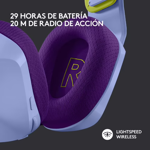 Auric+Micro Gaming LOGITECH G733 RGB RF (981-000890) | 5099206089549 imagen 9