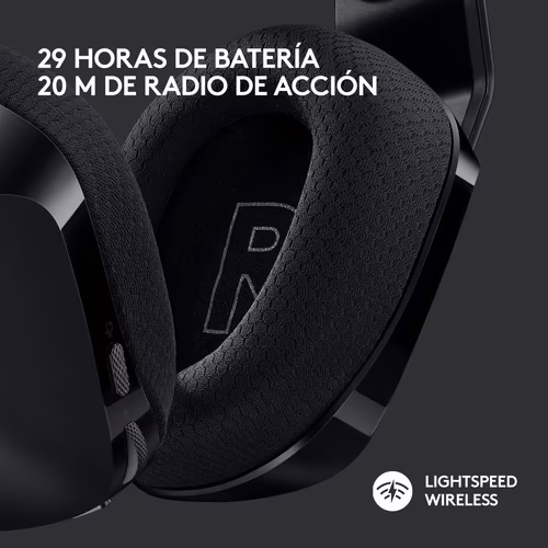 Auric+Micro Gaming LOGITECH G733 RGB Negro (981-000864) | 5099206088719 imagen 8