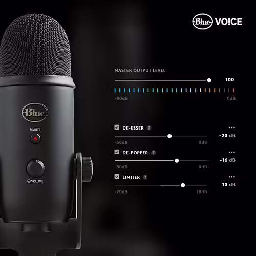 Logitech G Yeti | 988-000229 | 5099206084070 imagen 3