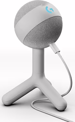 Logitech G Yeti Orb, micrófono condensador RGB con LIGHTSYNC para gaming, micr | 988-000558 | 5099206114494 imagen 3