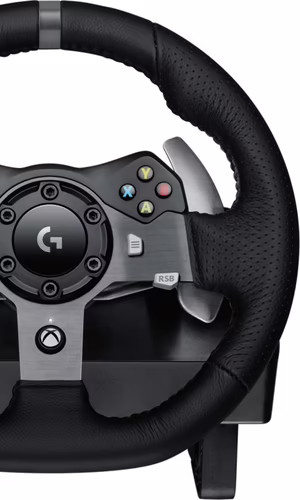 LOGITECH G920 VOLANTE GAMING FOR PC XBOX ONE 941-000123 | 5099206058996 imagen 2
